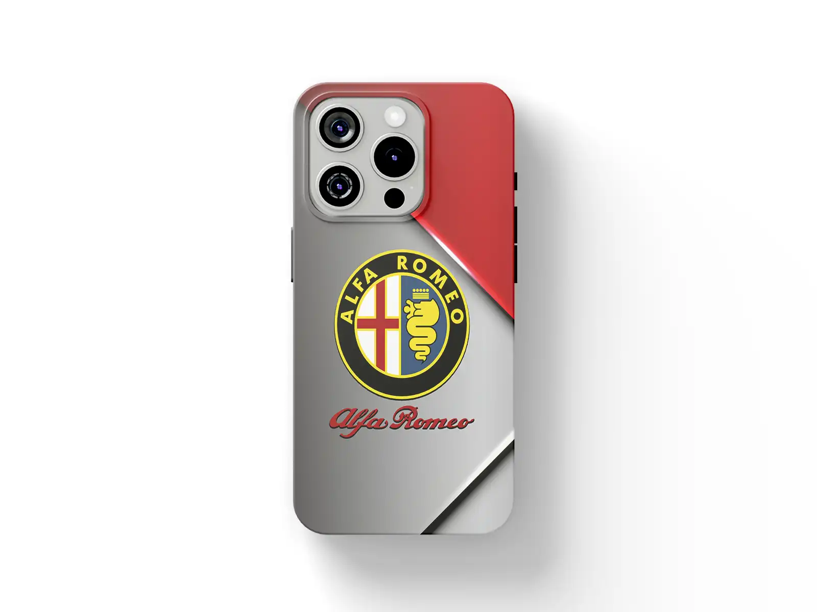 Alfa Romeo Smartphone Silikonhüllen Limitierte Max Edition